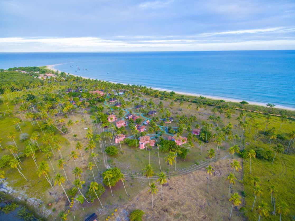 Se você busca tranquilidade, belas praias e um contato genuíno com a natureza, Jocotoka é o destino perfeito.