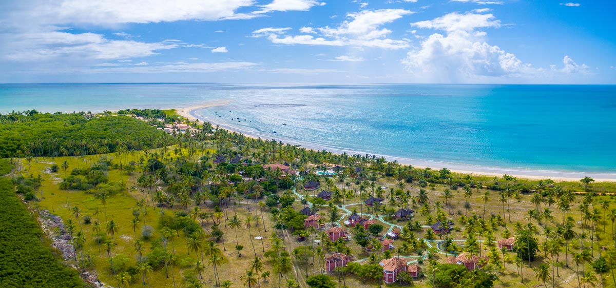 Corumbau: o destino perfeito para curtir a praia com crianças Corumbau: o destino perfeito para curtir a praia com crianças
