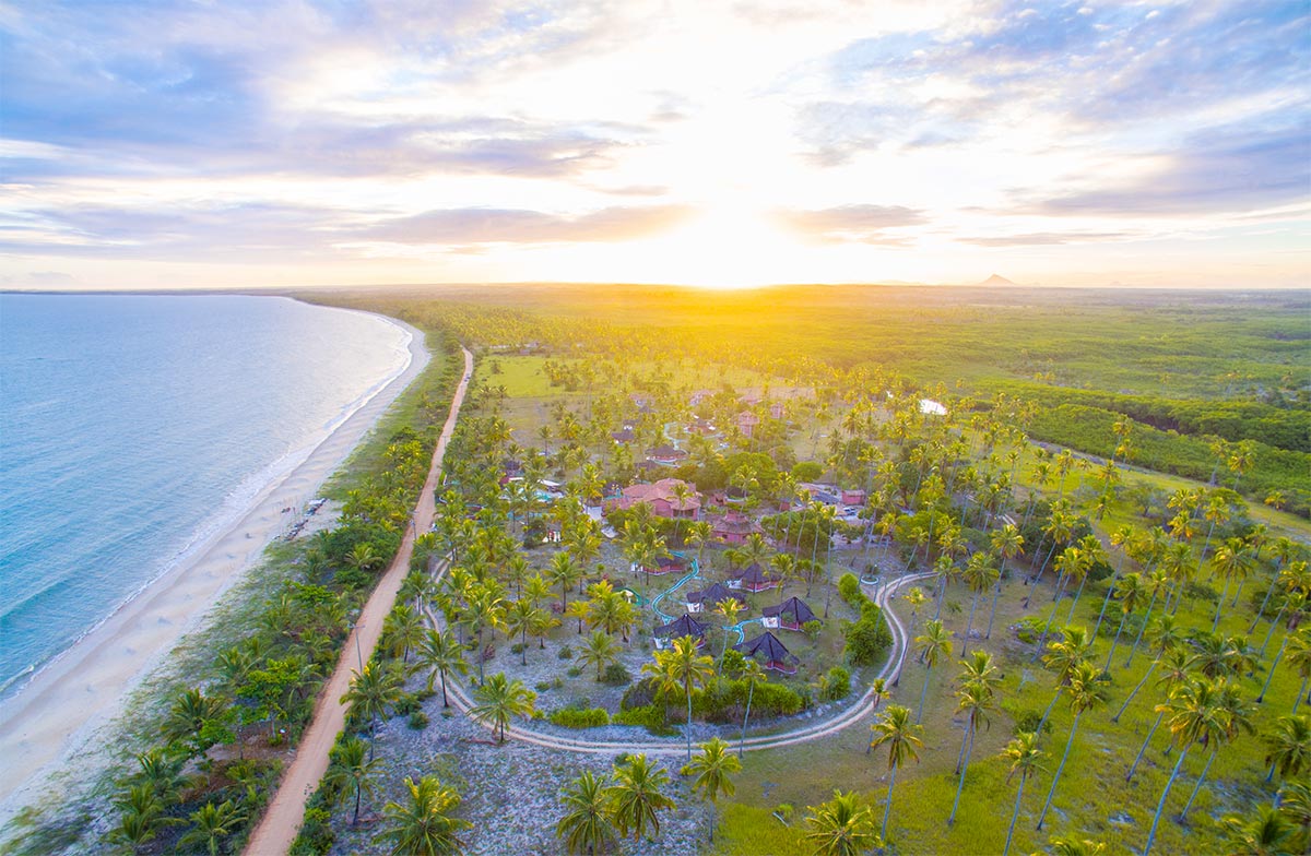 Se você busca tranquilidade, belas praias e um contato genuíno com a natureza, Jocotoka é o destino perfeito.
