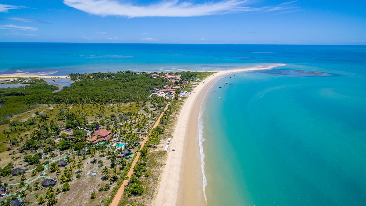 Se você busca tranquilidade, belas praias e um contato genuíno com a natureza, Jocotoka é o destino perfeito.