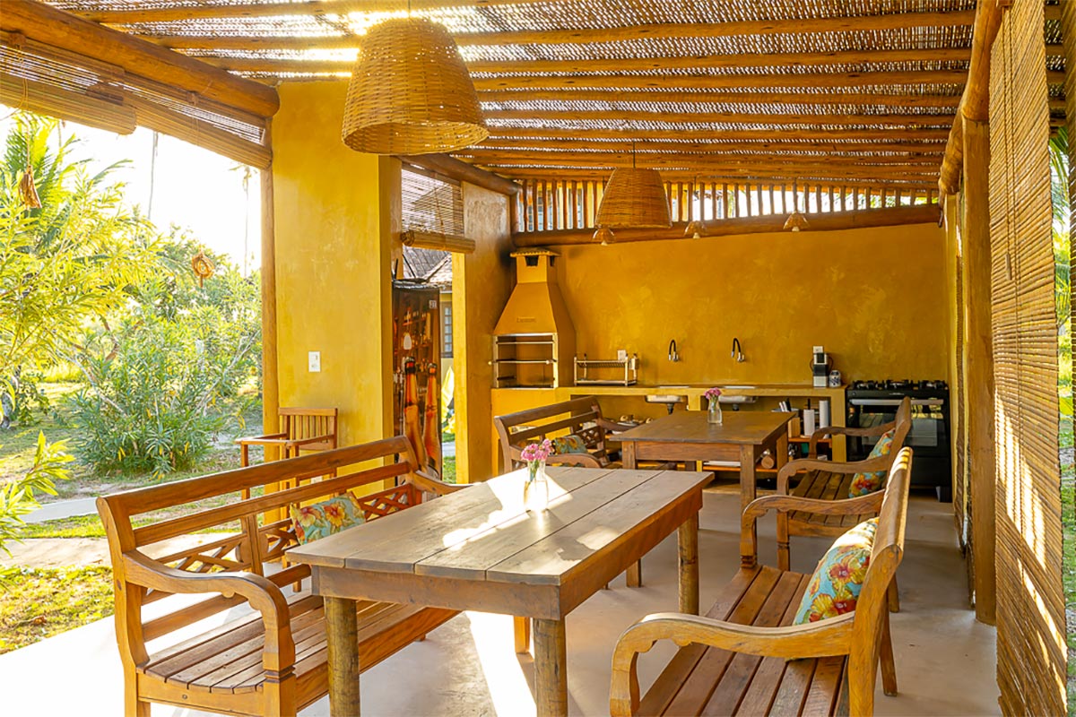 Corumbau te convida a viver momentos mágicos. Nossos chalés são o ponto de partida perfeito para explorar essa região paradisíaca. Reserve já!