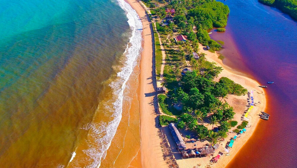 Se você busca tranquilidade, belas praias e um contato genuíno com a natureza, Jocotoka é o destino perfeito.