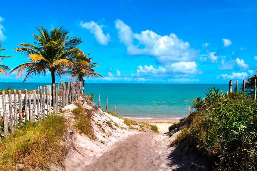 Se você busca tranquilidade, belas praias e um contato genuíno com a natureza, Jocotoka é o destino perfeito.