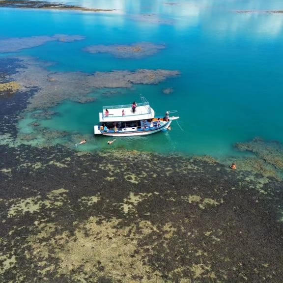 Corumbau te convida a viver momentos mágicos. Nossos chalés são o ponto de partida perfeito para explorar essa região paradisíaca. Reserve já!