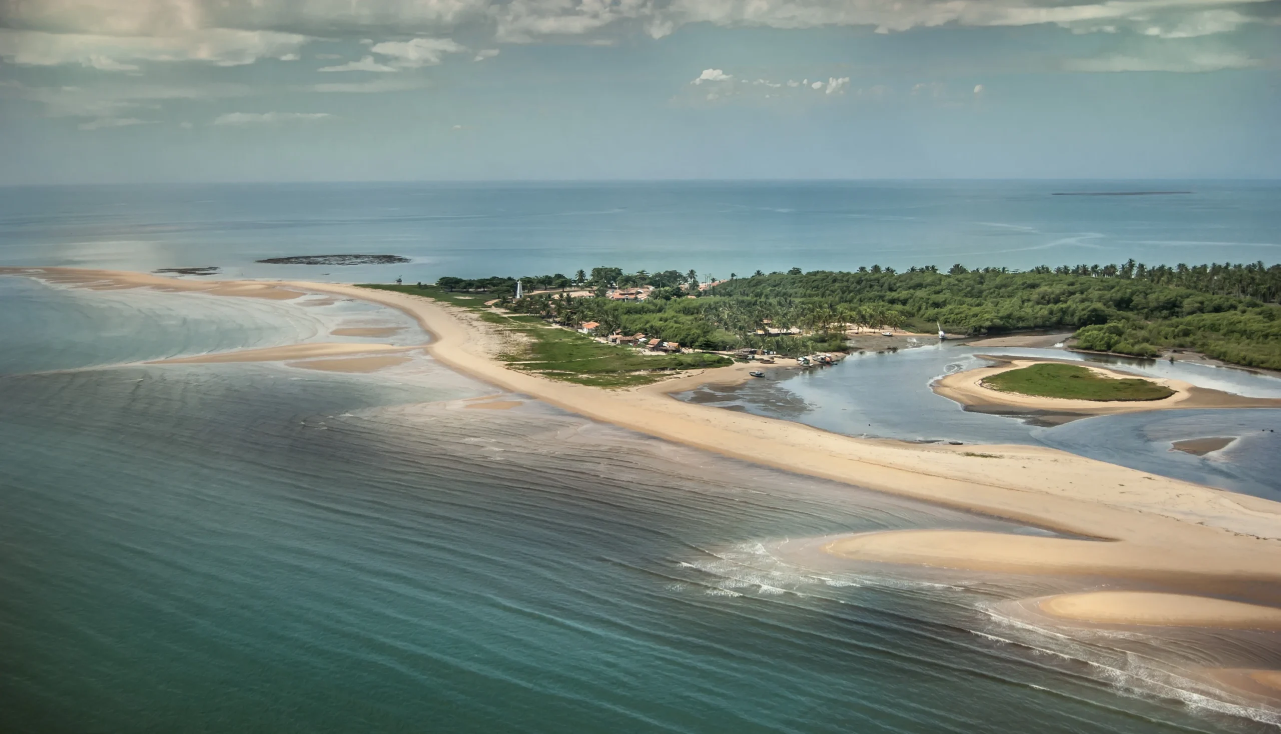 Se você busca tranquilidade, belas praias e um contato genuíno com a natureza, Jocotoka é o destino perfeito.
