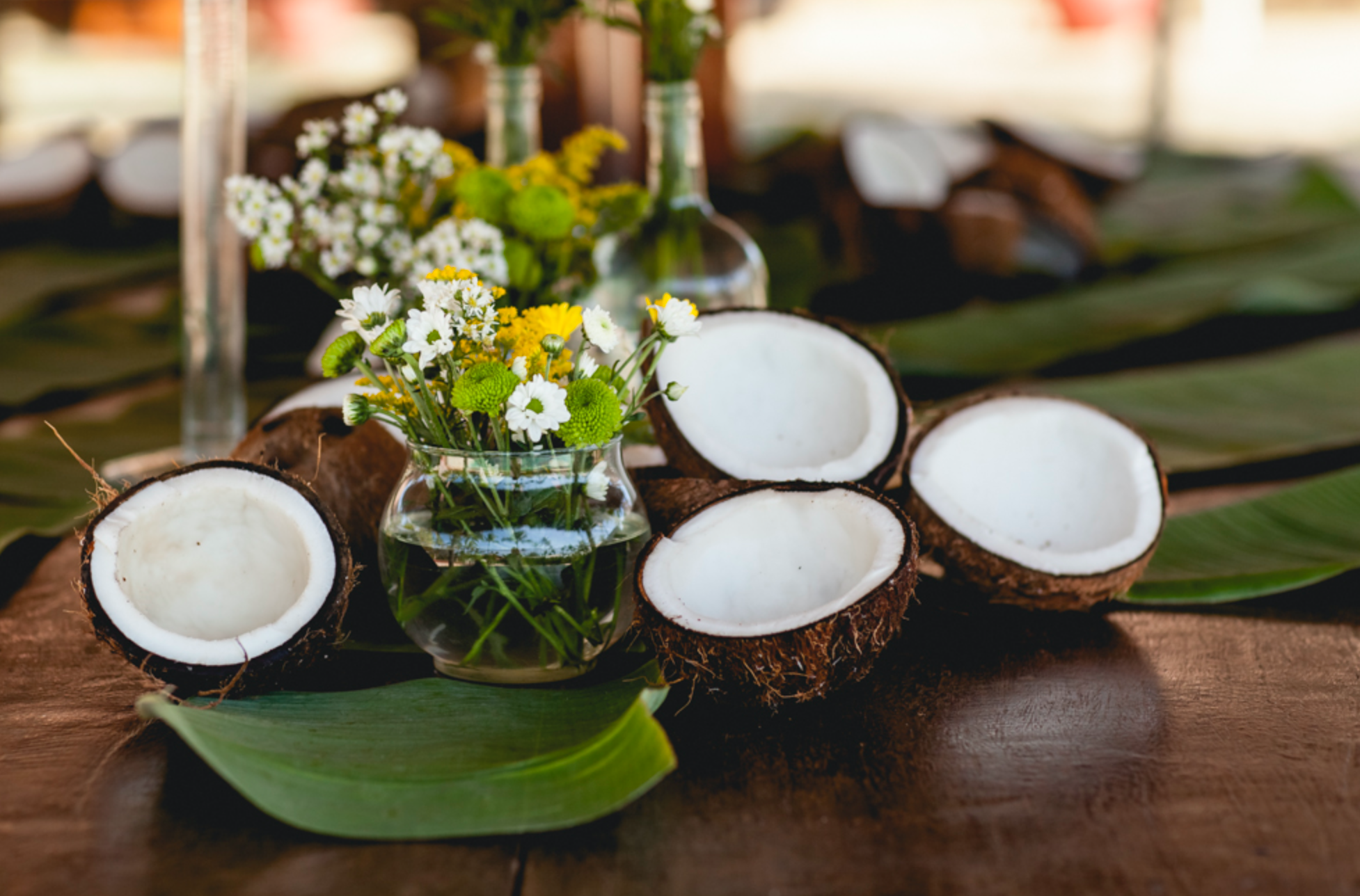Casamento em Corumbau Decoração Rústica e Charmosa para Celebrar o Amor Casamento em Corumbau Decoração Rústica e Charmosa para Celebrar o Amor