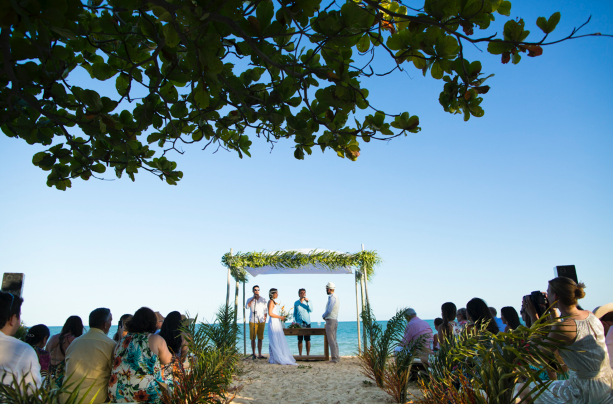 Os 10 Melhores Destinos para um Destination Wedding Inesquecível na Praia no Sul da Bahia